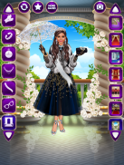 Royal Dress Up - Fashion Queen screenshot 15