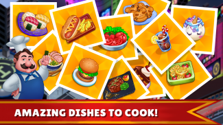 Cooking Fantasy - Cooking Games 2020 screenshot 2