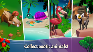 FarmVille 2: Tropic Escape screenshot 2