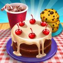 Cook It! New Cooking Games Craze & Free Food Games Icon