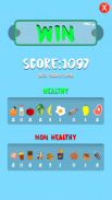 Healthy Foods screenshot 1