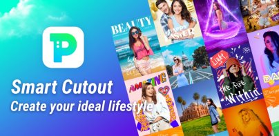 PickU: Photo Editor & Cutout