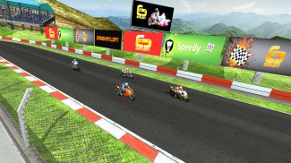 Bike Racing Game : Extreme 3D screenshot 3