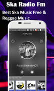 Ska Radio Fm : Best Ska Music Free & Reggae Music screenshot 2
