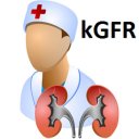 Kinetic GFR Calculator