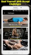 Gym Workout Pro Exercise (Fitness & Bodybuilding) screenshot 10