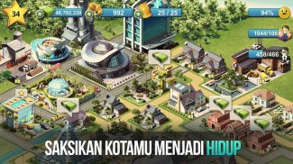 City Island 4 - Town Simulation: Village Builder screenshot 4
