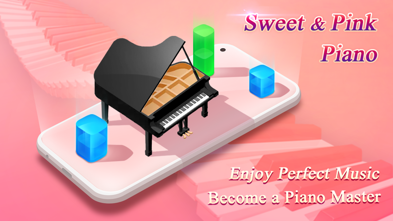 Piano Master Pink - Загрузить APK для Android | Aptoide