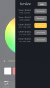 Smart Music Light screenshot 2
