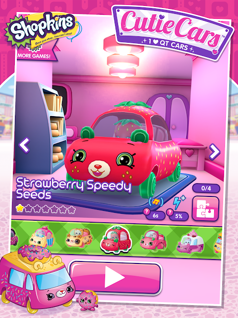 Shopkins: Cutie Cars Game for Android - Download