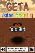 GETA Weather Forecasting screenshot 4