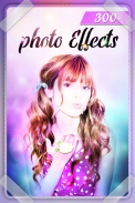 300+ Photo Effects screenshot 0