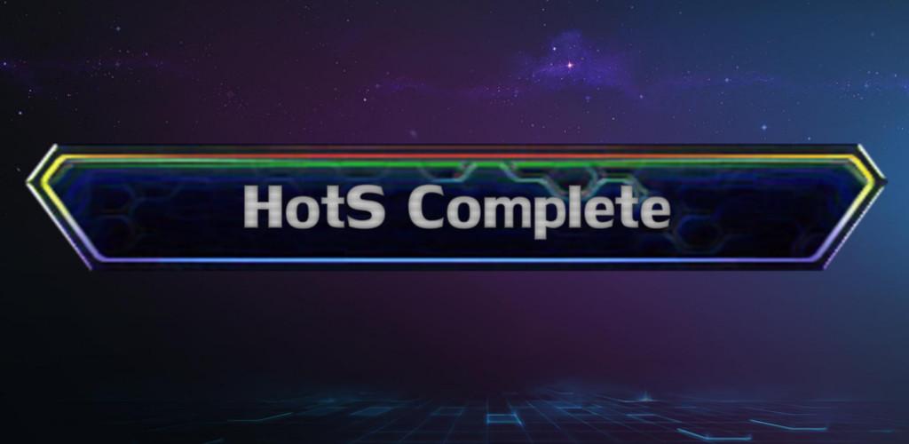 Hots complete