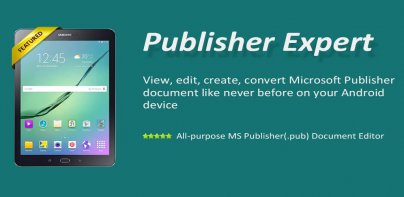 Publisher Expert: for MS PUB