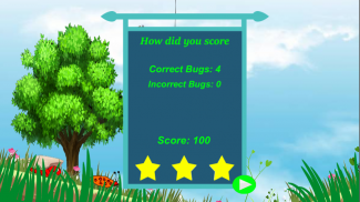 Gobble Spider: The Bug Catcher screenshot 0