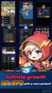 AFK Angel Knights : Idle RPG screenshot 3