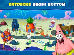 SpongeBob: Krosses Kochduell screenshot 3