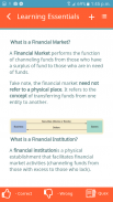 Business Finance - QuexBook screenshot 2