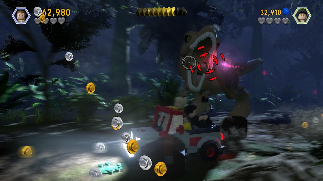 LEGO Jurassic world Baixar APK para Android (grátis)