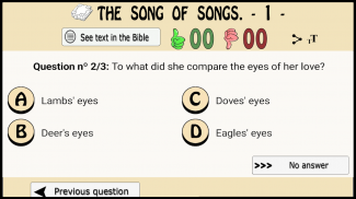 Learning the Bible screenshot 4