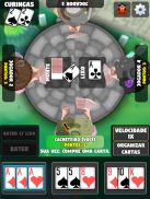 Cacheta Jogo de Cartas Animado screenshot 9