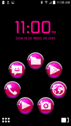 ICON PACK PINK GLOSSY BUTTONS screenshot 1