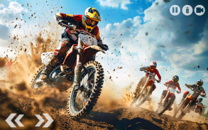 MX DIRT BIKE RACING: BIKE RACE screenshot 2