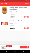 KAVERI SUPER MARKET - Online G screenshot 2