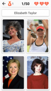 Mujeres famosas:cuestionario sobre grandes mujeres screenshot 5