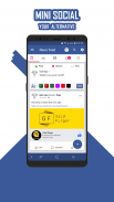 Mini for Facebook Lite & Social Video Downloader screenshot 1