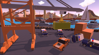 Driving Escape screenshot 7