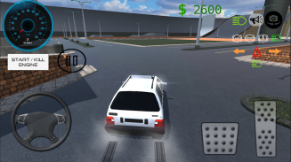 Suzuki Carry Simulator 2021 screenshot 2