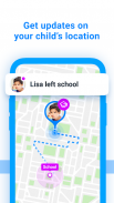 Find my kids Дечји GPS локатор screenshot 12