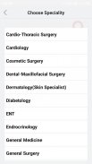 Second Opinion, India's Best Doctor consulting app screenshot 7