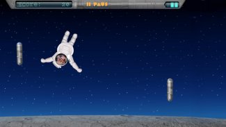 Chicobanana - Space Pong screenshot 5