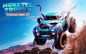 Monster Trucks Racing screenshot 3