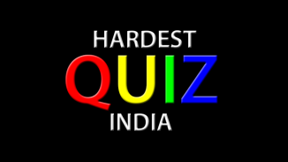Hardest Quiz of India screenshot 0