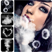 Smoke Photo Editor - Smoke On Photo Effect New screenshot 5