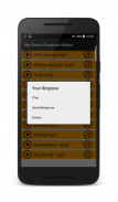 My Name Ringtone Maker screenshot 4
