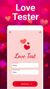 Love Tester Find Real Love App screenshot 4