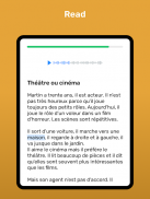 Wlingua - Learn French screenshot 5