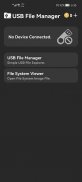 USB File Manager (NTFS, Exfat) screenshot 2