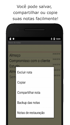Download do APK de BLOCO DE NÚMEROS para Android