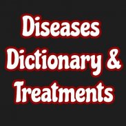 Diseases Dictionary & Treatments screenshot 0