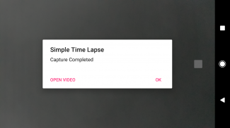 Simple Time Lapse screenshot 0