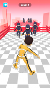 Kongfu VS Ninja screenshot 0