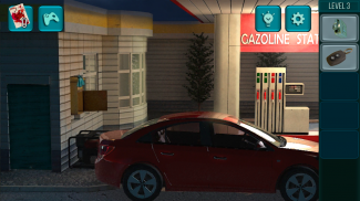 Escape City screenshot 1