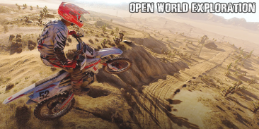 Enduro Motocross Dirt MX Bikes screenshot 3