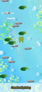 Jump Croak - Train React Speed screenshot 0