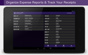 Smart Receipts - Tax & Expense screenshot 0